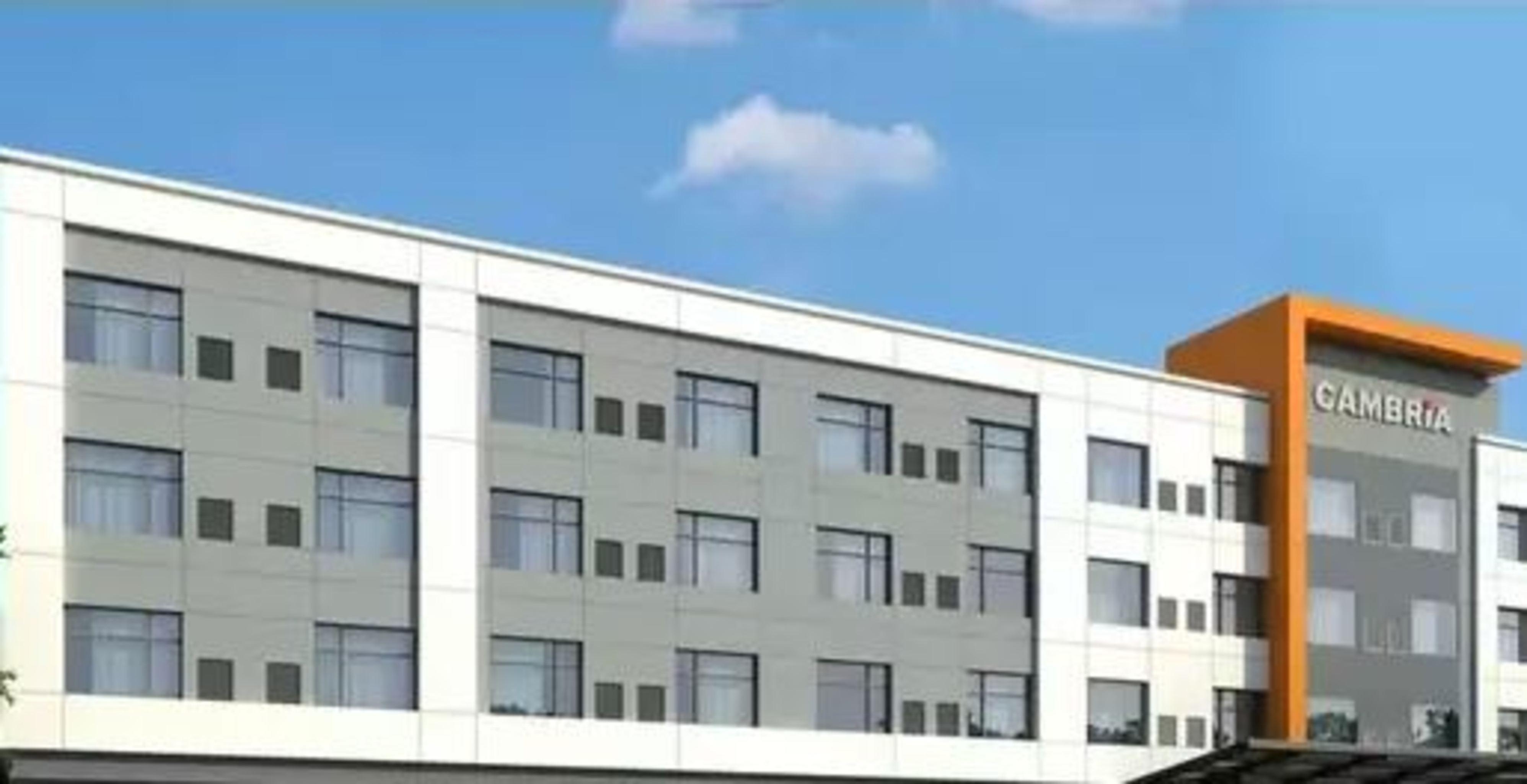 Cambria Hotel - Arundel Mills BWI Airport Hanover Exterior foto