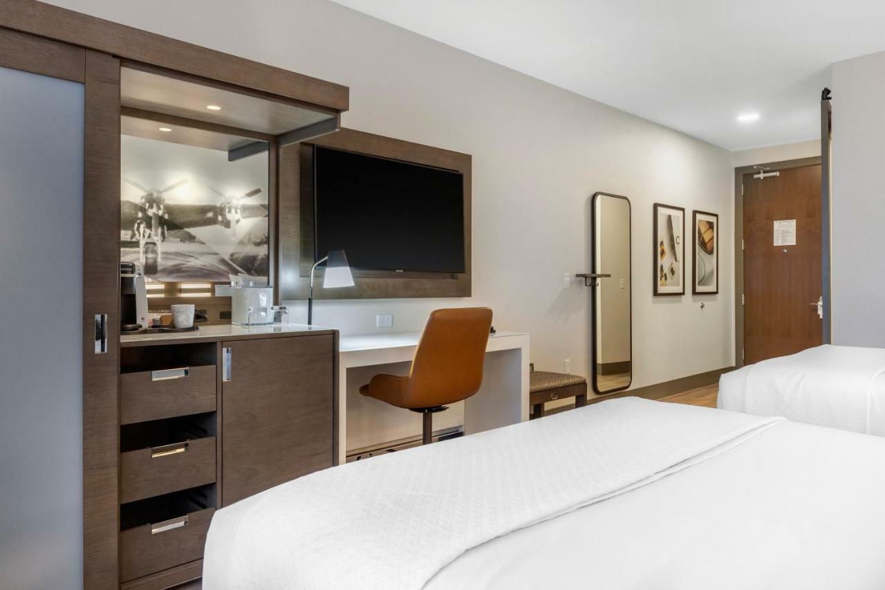 Cambria Hotel - Arundel Mills BWI Airport Hanover Exterior foto